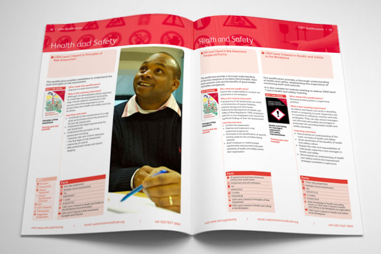 CIEH catalogue